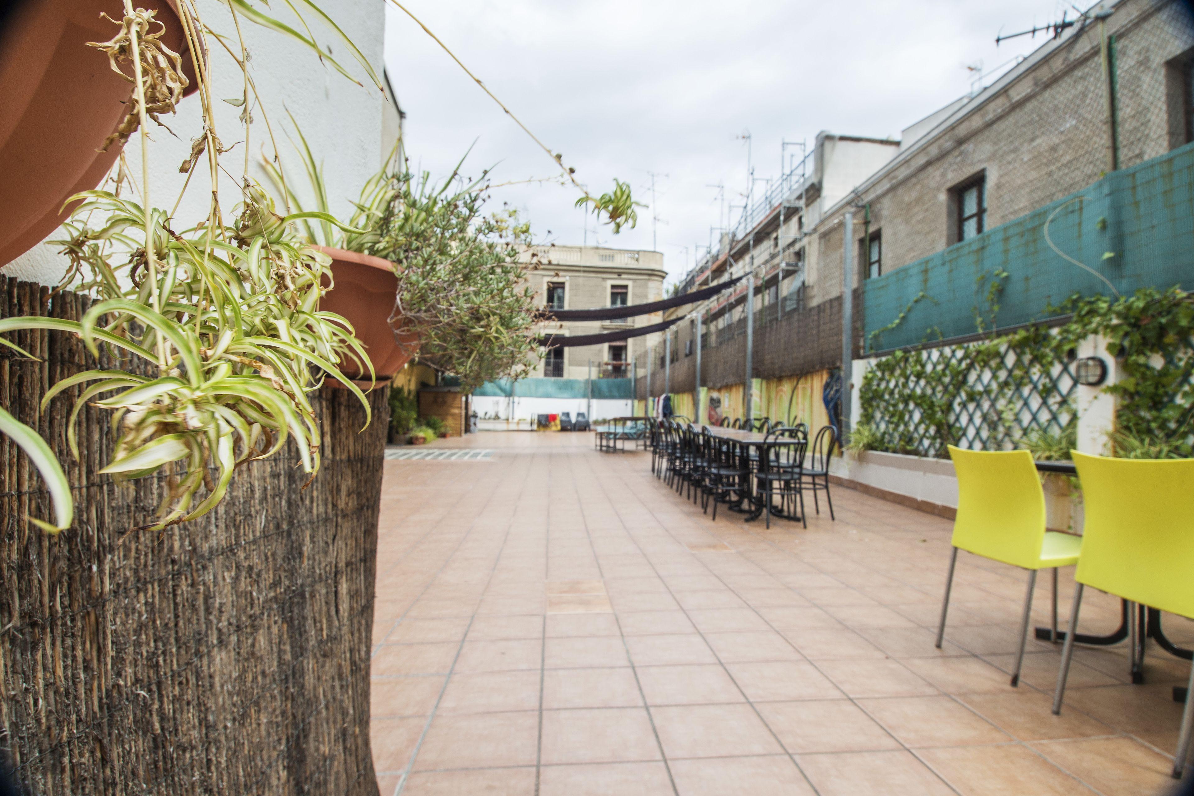 Safestay Barcelona Gothic — Foto 3