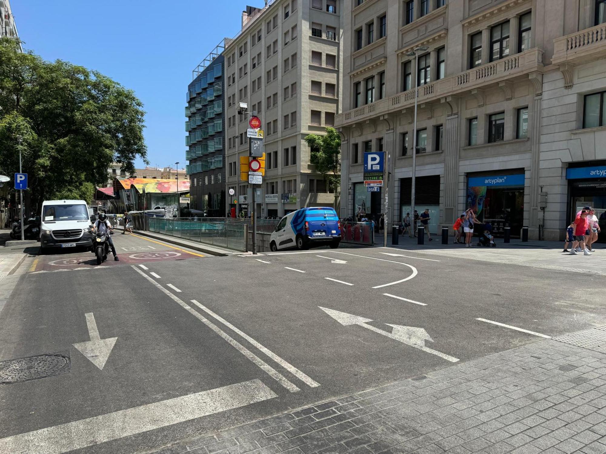Safestay Barcelona Gothic — Foto 1